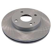 Load image into Gallery viewer, Pair of Front Brake Disc Fits Mazda 323 BJ OE B26Y3325XA Febi 23439