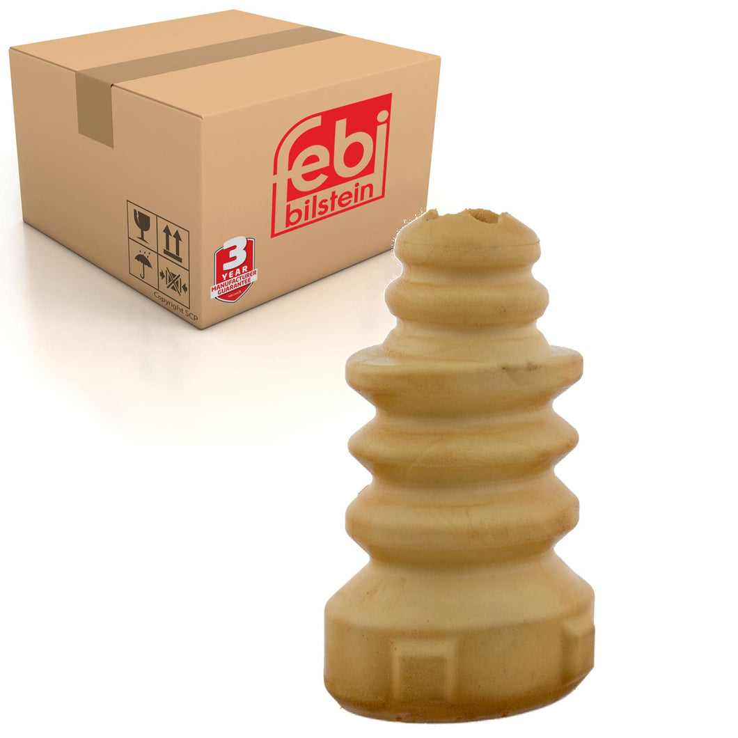 Rear Shock Absorber Bump Stop Fits Volkswagen Crossgolf Golf 4motion Febi 23444