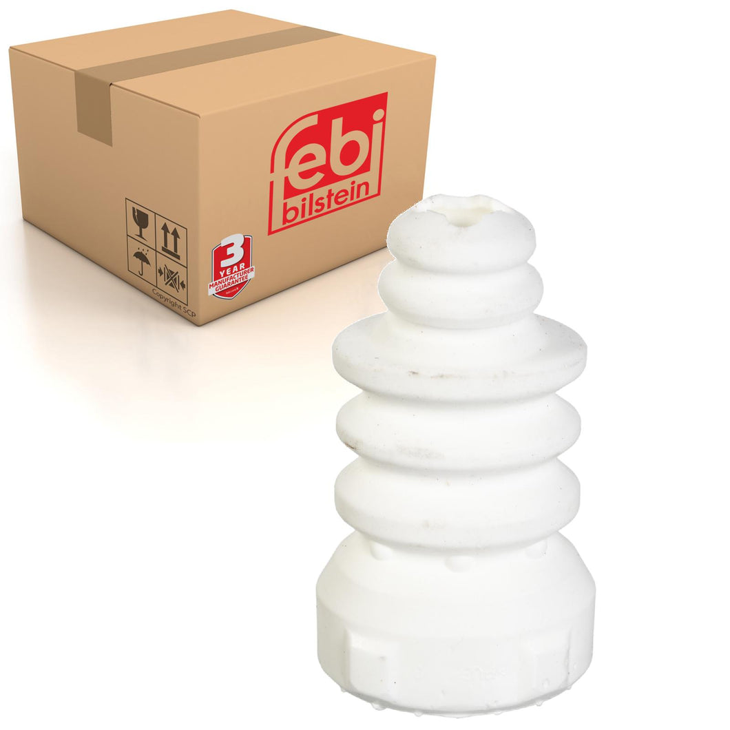 Rear Shock Absorber Bump Stop Fits Volkswagen Crosstouran Touran 1T Febi 23446