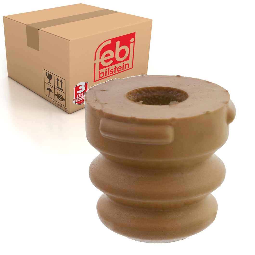 Front Shock Absorber Bump Stop Fits Volkswagen Beetle Bora CC 4motion Febi 23458