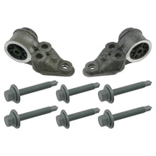 Load image into Gallery viewer, Rear Axle Beam Mounting Kit Inc Bolts Fits Volkswagen Passat 4motion Febi 23474