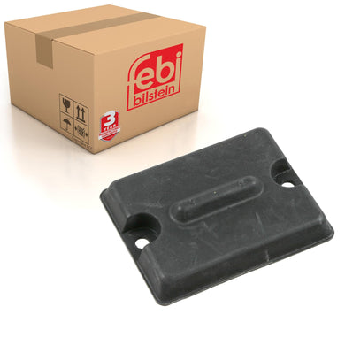 Leaf Spring Bump Stop Fits Mercedes Benz Atego LK VarioAtego LK Febi 23487