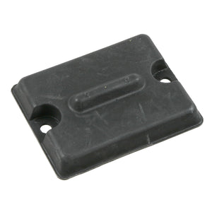 Leaf Spring Bump Stop Fits Mercedes Benz Atego LK VarioAtego LK Febi 23487