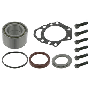 208 Rear Wheel Bearing Kit Fits Mercedes 308 Sprinter 902 350 00 68 Febi 23489
