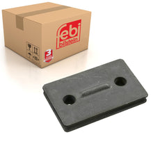 Load image into Gallery viewer, Rear Leaf Spring Bump Stop Fits Mercedes Benz Atego LKAtego Axor LK Febi 23493