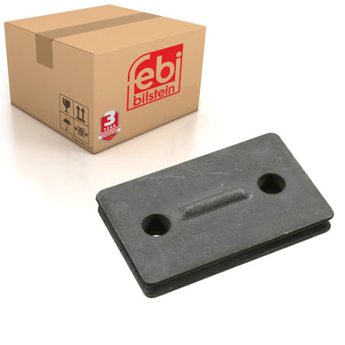 Rear Leaf Spring Bump Stop Fits Mercedes Benz Atego LKAtego Axor LK Febi 23493