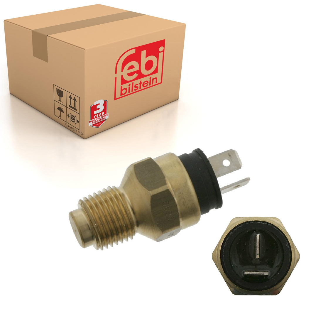 Coolant Temperature Sensor Fits FIAT Ducato 230 244 Peugeot Citroen I Febi 23547