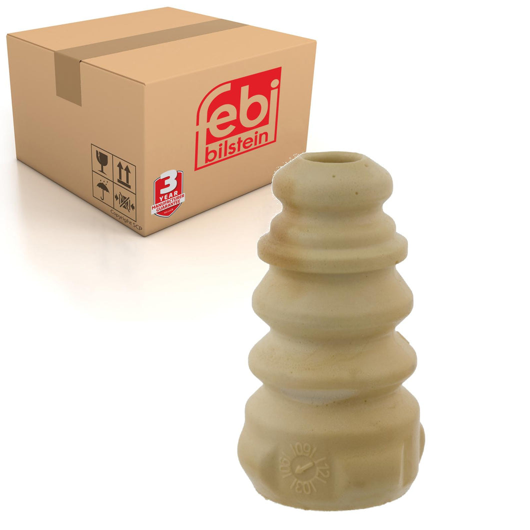 Rear Shock Absorber Bump Stop Fits Seat Altea Leon Toledo 5P Febi 23586