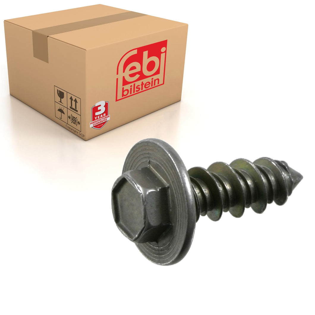 Thermosthousing Bolt Fits Volkswagen Bora Caddy Golf Variant 4 Van Je Febi 23592