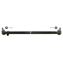 Load image into Gallery viewer, Front Drag Link Inc Castle Nuts &amp; Cotter Pins Fits Mercedes Benz EVOB Febi 23593