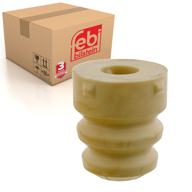 Front Shock Absorber Bump Stop Fits Volkswagen Crossfox Crosspolo Fox Febi 23608