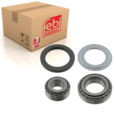 LT Front Wheel Bearing Kit Fits Volkswagen 604 330 00 25 Febi 23625