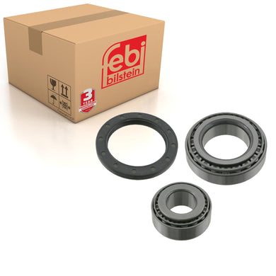 LT Front Wheel Bearing Kit Fits Volkswagen 901 330 10 25 Febi 23626