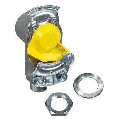 Coupling Head Inc In-Line Filter Fits DAF Druckluft Volvo Universell Febi 23647
