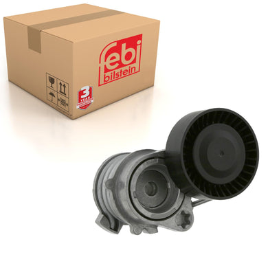 Auxiliary Belt Tensioner Assembly Fits BMW 3 Series E46 5 E39 E60 E61 Febi 23650