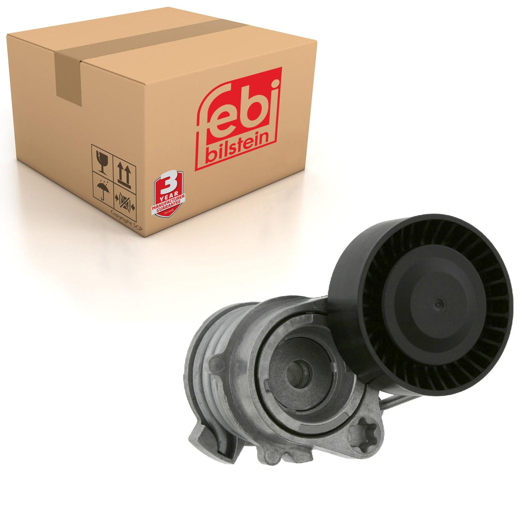 Auxiliary Belt Tensioner Assembly Fits BMW 3 Series E46 5 E39 E60 E61 Febi 23650