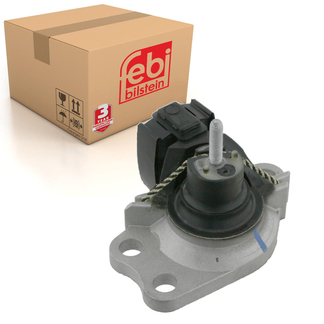 Right Engine Mount Mounting Support Fits Nissan 82 00 253 037 Febi 23691
