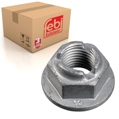 Lock Nut Fits Mercedes A C Class Sprinter Peugeot 206 Jeep Wrangler Febi 23696