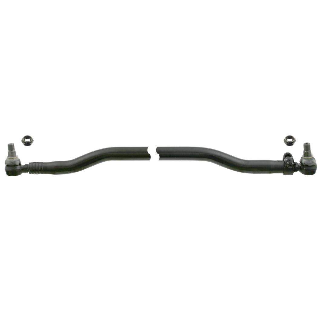 Front Tie Rod Inc Lock Nuts Fits MAN F 2000 8 90 L M OAFE2000 F2000 F Febi 23703