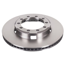Load image into Gallery viewer, Pair of Front Brake Disc Fits IVECO CityClass EuroClass EuroRiderCity Febi 23721