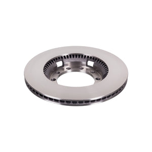 Pair of Front Brake Disc Fits IVECO CityClass EuroClass EuroRiderCity Febi 23721