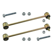Load image into Gallery viewer, Rear Stabiliser Link Set Inc Bolts &amp; Lock Nuts Fits Mercedes Benz CLS Febi 23763