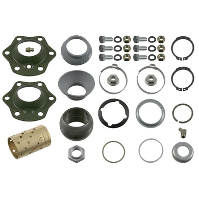 Brake Camshaft Bush Kit Fits Bergische Achsen OE 980102130 Febi 23774