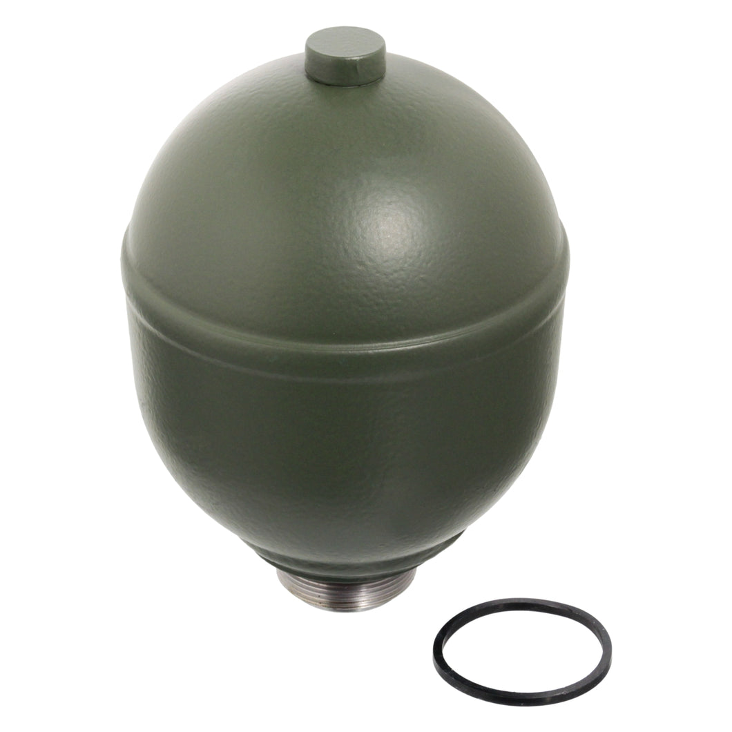 Front Hardness Regulator Suspension Sphere Fits Citroen XM Xantia I Febi 23791
