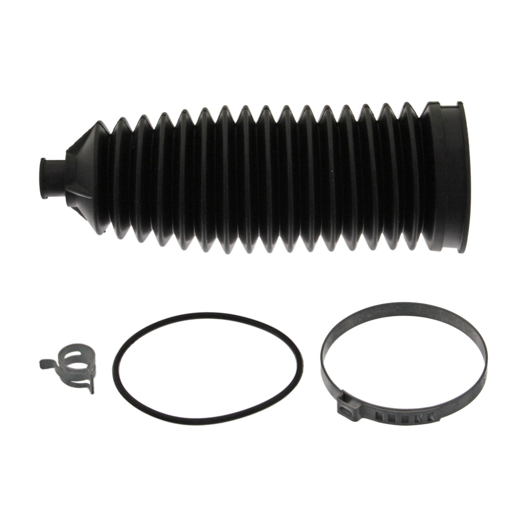 Front Steering Boot Set Fits Mercedes Benz E-Class Model 210 Febi 23844