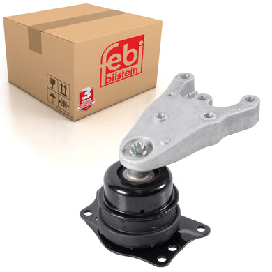 Polo Upper Right Engine Mount Mounting Support Fits VW Febi 23878