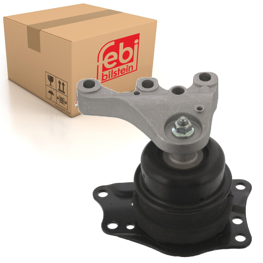 Polo Right Engine Mount Mounting Support Fits VW 6Q0 199 167 DK Febi 23884