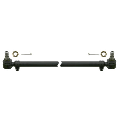Front Middle Tie Rod Inc Castle Nuts & Cotter Pins Fits Volvo FL6FL 1 Febi 23891