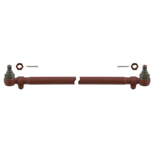 Load image into Gallery viewer, Front Tie Rod Inc Castle Nuts &amp; Cotter Pins Fits Mercedes Benz LK Ind Febi 23897