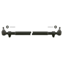 Load image into Gallery viewer, Front Tie Rod Inc Castle Nuts &amp; Cotter Pins Fits Mercedes Benz T 2 mo Febi 23898