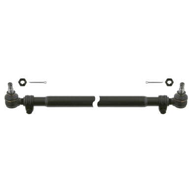 Front Tie Rod Inc Castle Nuts & Cotter Pins Fits Mercedes Benz T 2 mo Febi 23898