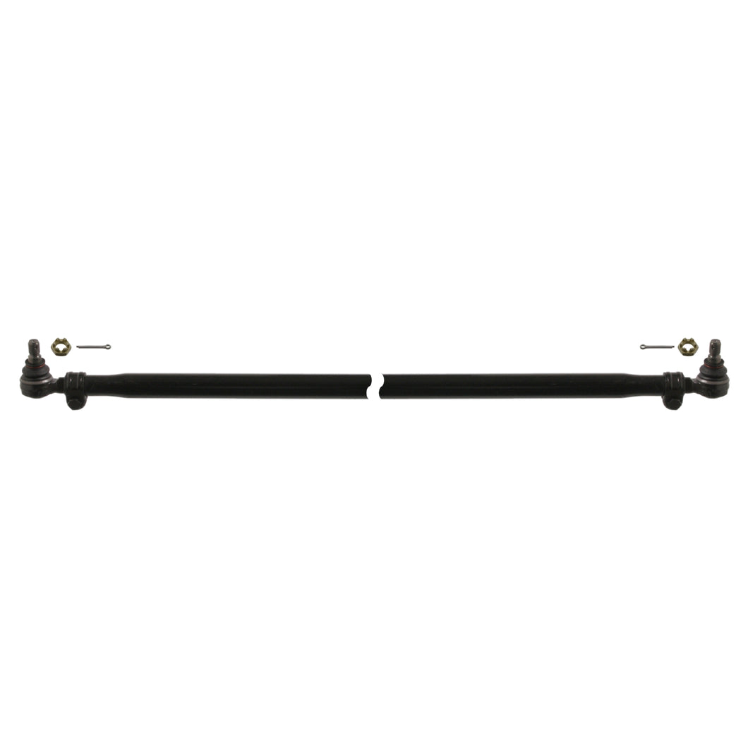 Front Tie Rod Inc Castle Nuts & Cotter Pins Fits Mercedes Benz LP-Typ Febi 23903