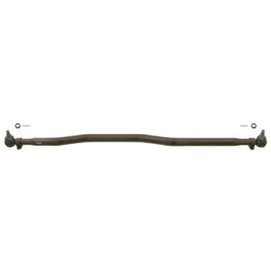 Front Tie Rod Inc Castle Nuts & Cotter Pins Fits Mercedes Benz L-TypL Febi 23906