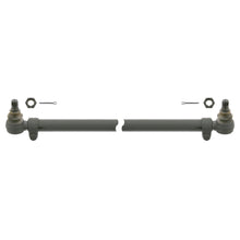 Load image into Gallery viewer, Front Tie Rod Inc Castle Nuts &amp; Cotter Pins Fits Volvo B6 FE6 USA FL6 Febi 23919