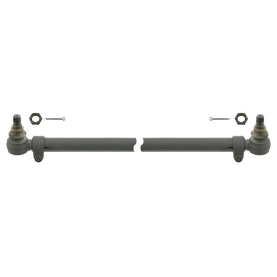 Front Tie Rod Inc Castle Nuts & Cotter Pins Fits Volvo B6 FE6 USA FL6 Febi 23919