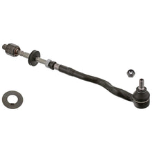 Load image into Gallery viewer, Front Right Tie Rod Inc Tie Rod End Lock Nut &amp; Washer Fits BMW 3 Seri Febi 23924