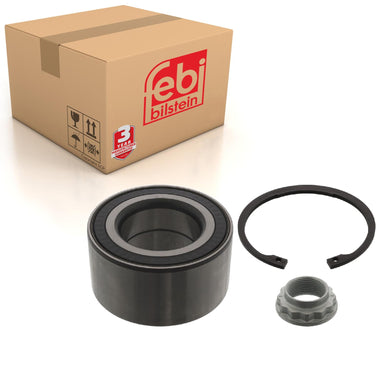 X5 Front ABS Wheel Bearing Kit Fits BMW X3 31 22 6 783 913 S1 Febi 23928
