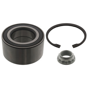 X5 Front ABS Wheel Bearing Kit Fits BMW X3 31 22 6 783 913 S1 Febi 23928