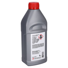 Load image into Gallery viewer, Brake Fluid DOT4 Dot 4 Plus 1Ltr Fits Ford Audi BMW VW Peugeot Febi 23930