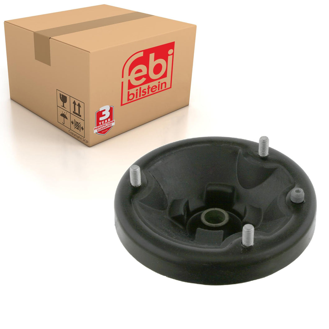 Front Strut Mounting No Friction Bearing Fits BMW X5 E53 Febi 23943