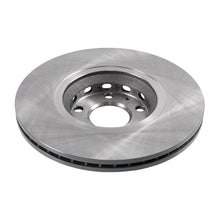 Load image into Gallery viewer, Pair of Front Brake Disc Fits Volkswagen Passat 4motion Skoda Superb Febi 23960