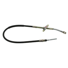 Load image into Gallery viewer, Rear Left Brake Cable Fits Mercedes Benz T 2 model 670 T2814 Febi 23968