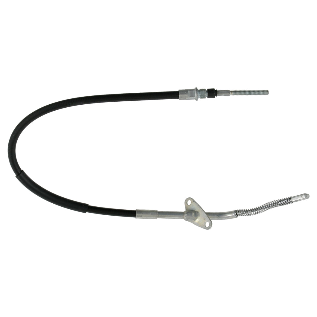 Rear Right Brake Cable Fits Mercedes Benz T2814 OE 6684204985 Febi 23970