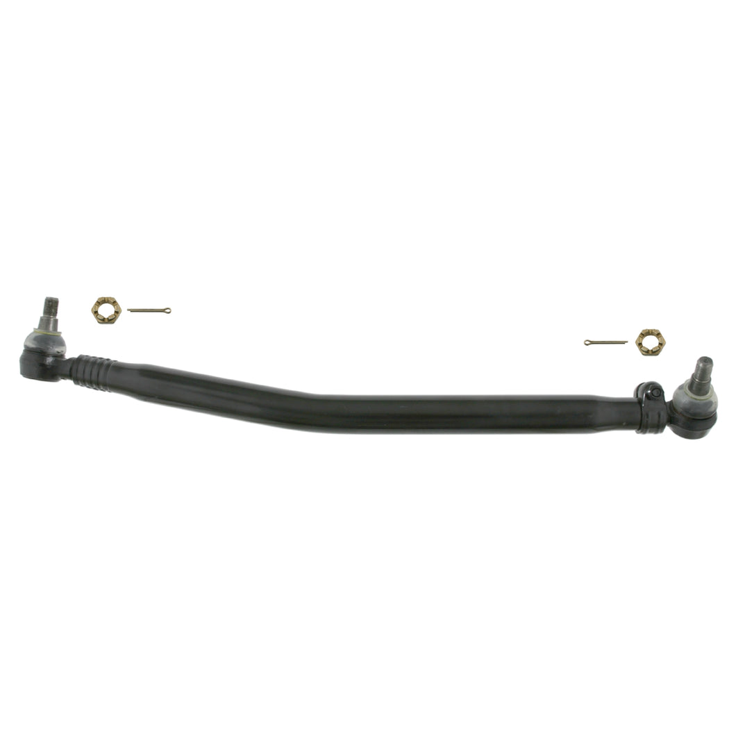 Drag Link Inc Castle Nuts & Cotter Pins From Steering Gear To 1St Fro Febi 23983