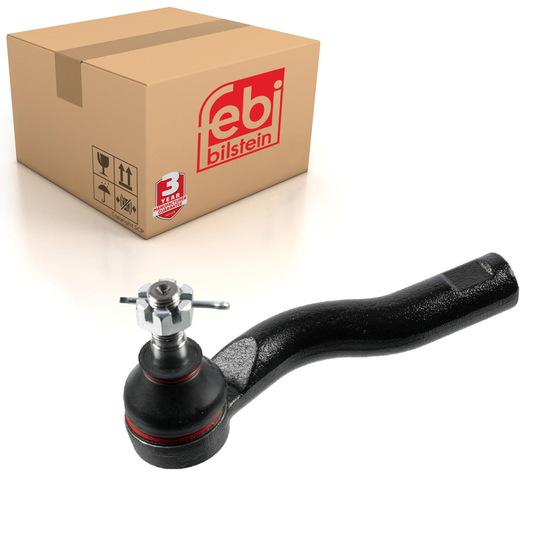 Mazda6 Front Left Tie Rod End Outer Track Fits Mazda G26A32290 Febi 24023