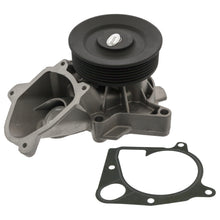 Load image into Gallery viewer, X5 Water Pump Cooling Fits BMW 11 51 7 790 472 Febi 24027